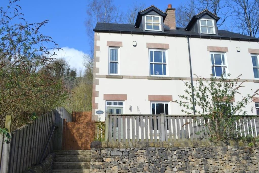 Sleeps 8 Matlock/ Matlock Bath Pet Friendly Villa Exteriör bild