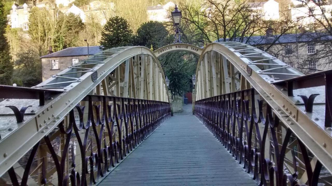 Sleeps 8 Matlock/ Matlock Bath Pet Friendly Villa Exteriör bild