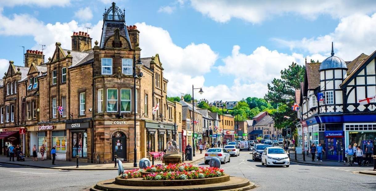 Sleeps 8 Matlock/ Matlock Bath Pet Friendly Villa Exteriör bild