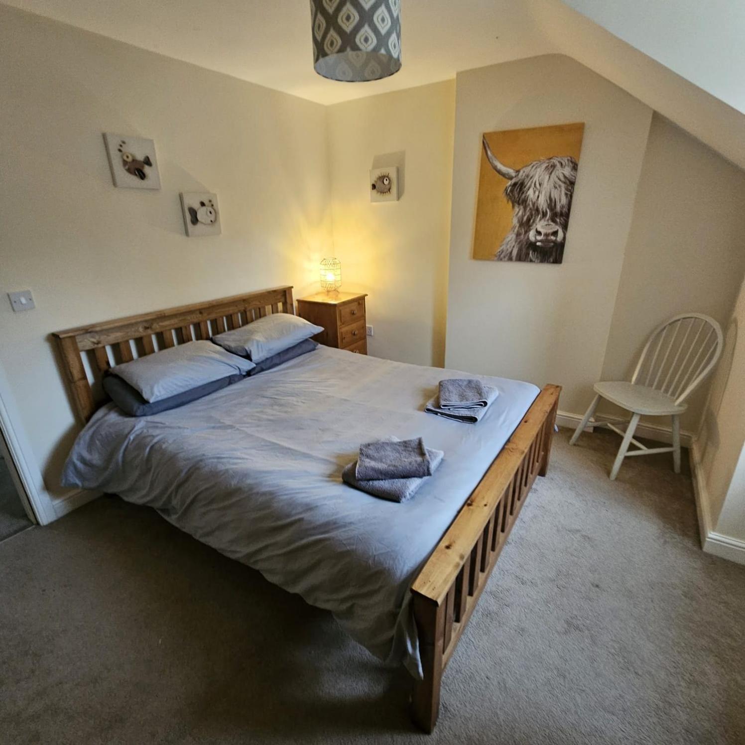 Sleeps 8 Matlock/ Matlock Bath Pet Friendly Villa Exteriör bild