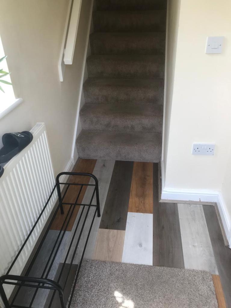 Sleeps 8 Matlock/ Matlock Bath Pet Friendly Villa Exteriör bild