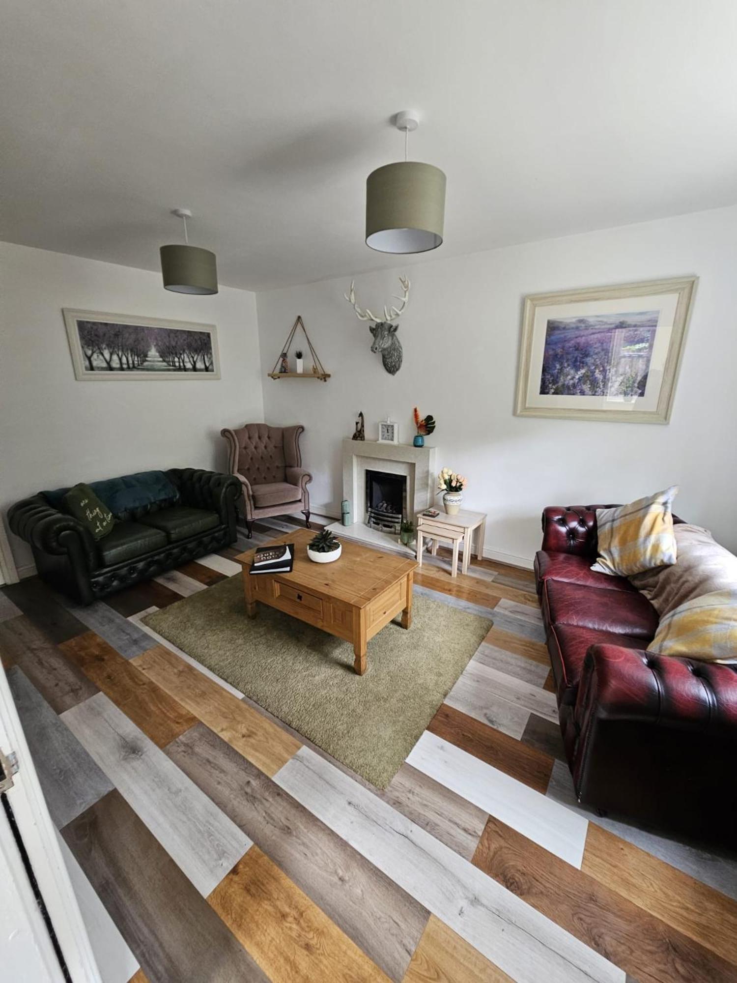 Sleeps 8 Matlock/ Matlock Bath Pet Friendly Villa Exteriör bild