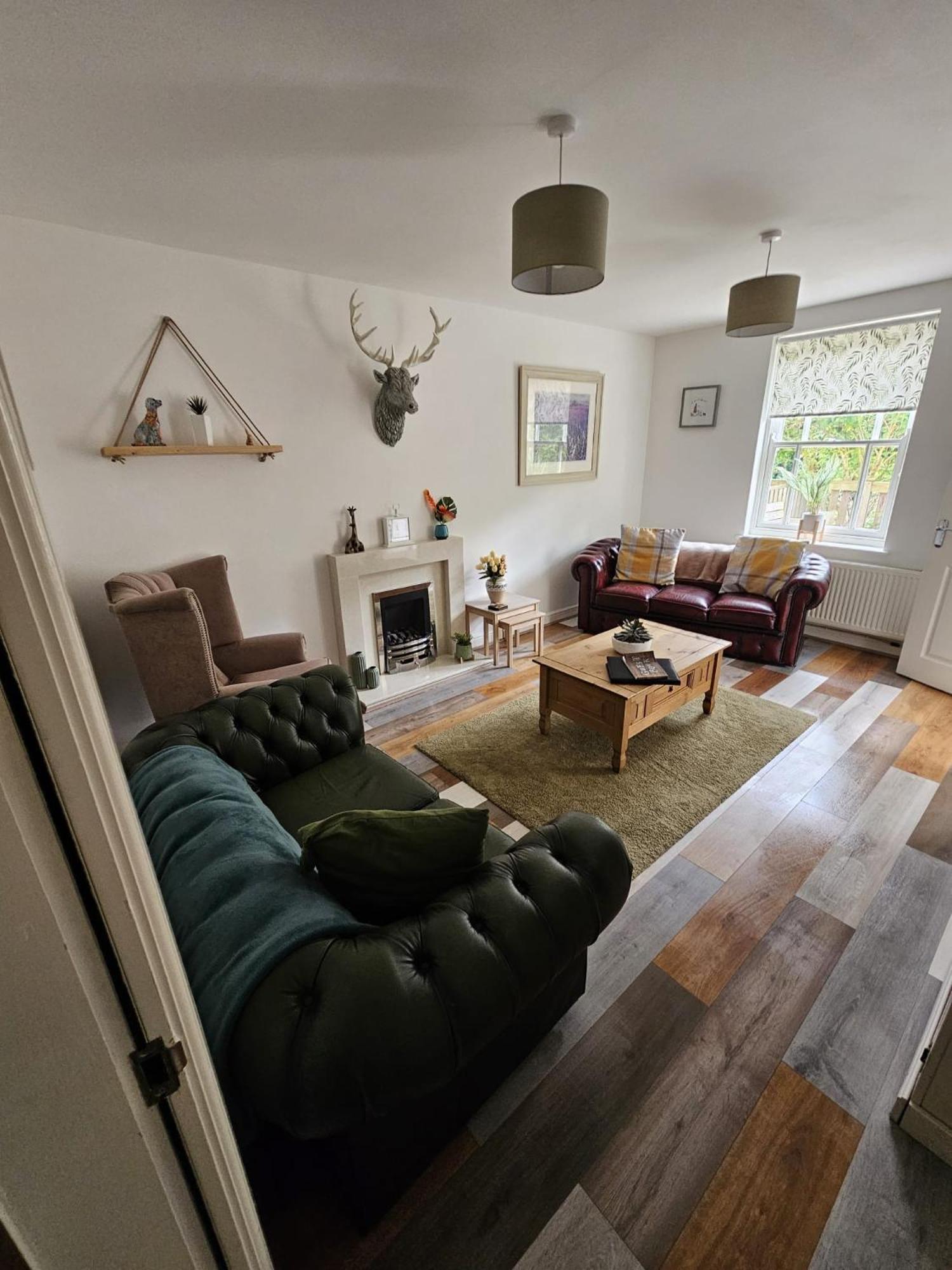 Sleeps 8 Matlock/ Matlock Bath Pet Friendly Villa Exteriör bild